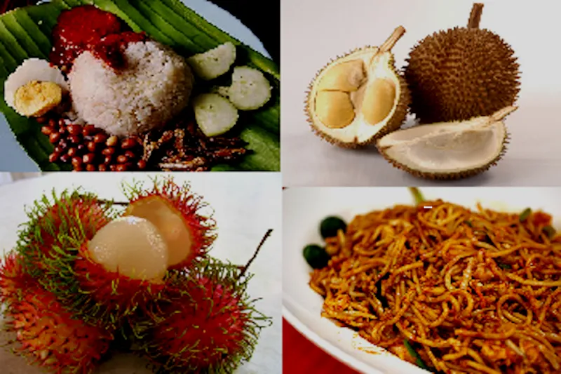 Asia's Best Food Paradise Asia's Best Food Paradise